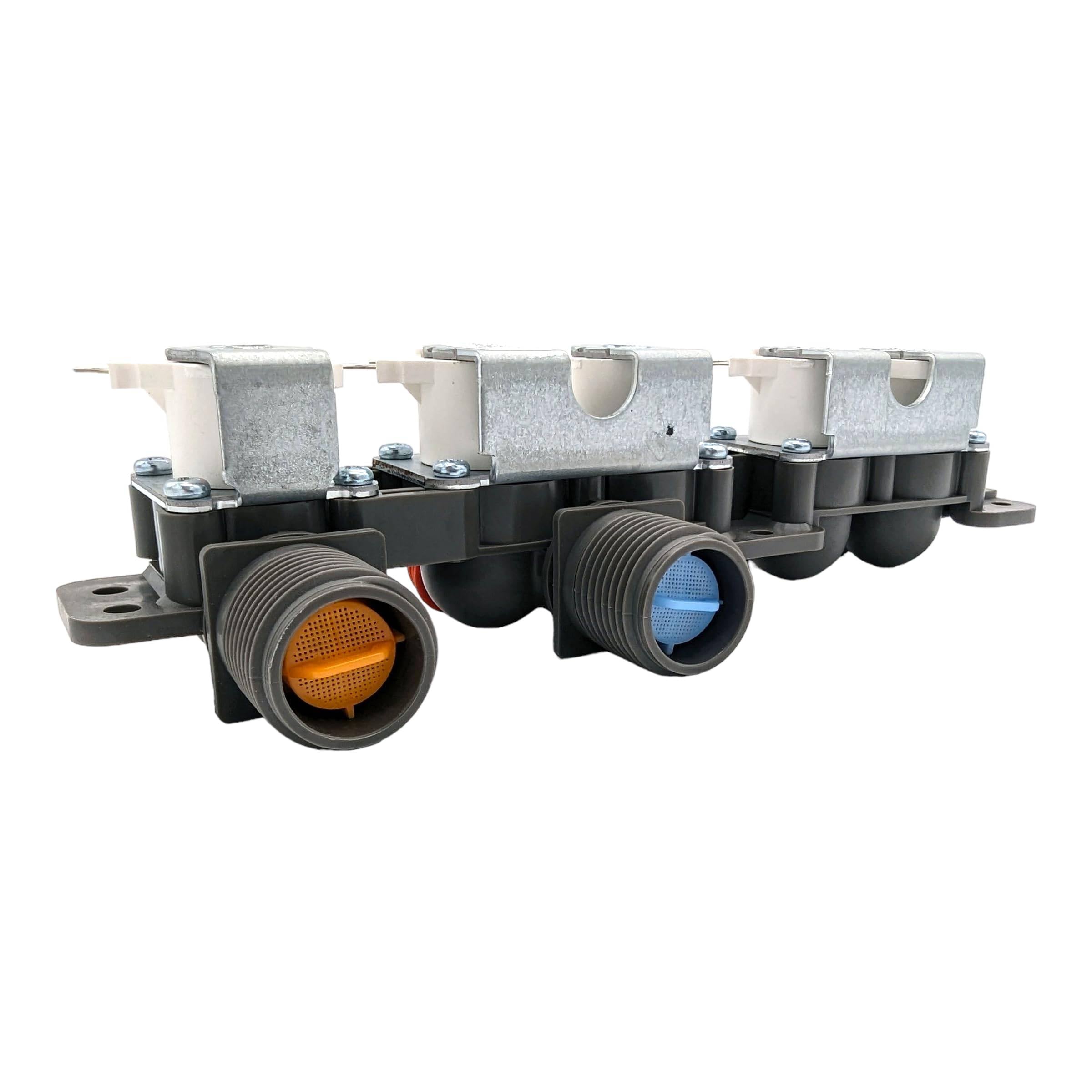 LG WT1201CV replacement part - LG AJU75152601 Replacement for LG AJU73213301 Water Inlet Valve