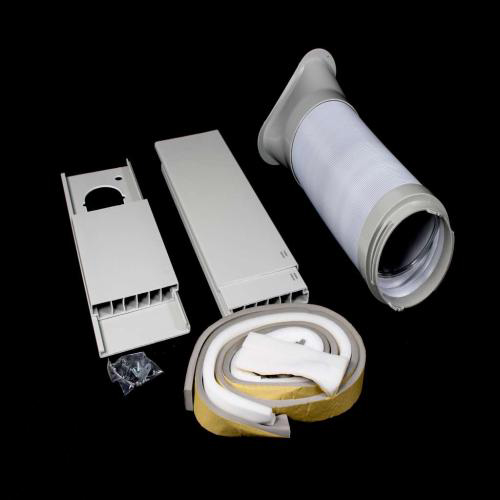 LG LP1411SHR replacement part - LG COV31735601 Window Install Kit / Duct Hose