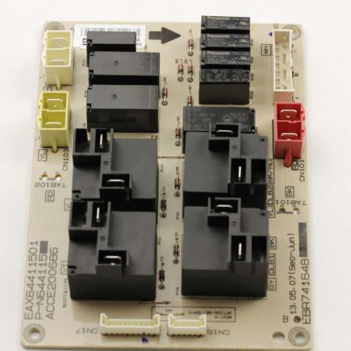 LG LRE3083SW replacement part - LG EBR74164805 Control Board