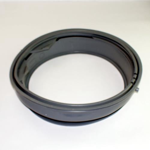 LG WM2688HWMA replacement part - LG MDS33059402 Gasket (With Hole)