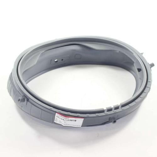 LG WM3670HVA replacement part - LG MDS47123618 Gasket