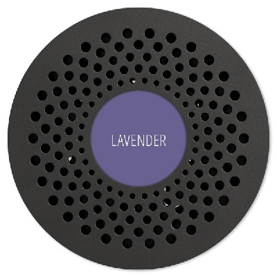 Moodo Aroma Diffuser Fragrance Capsules - Lavender - 4-Pack