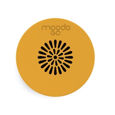 Moodo MoodGo Orange Sunrise Fragrance Capsule
