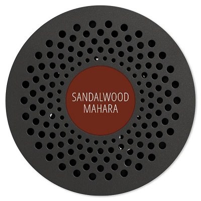 Moodo Aroma Diffuser Fragrance Capsules - Sandalwood Mahara