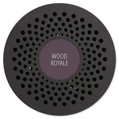 Moodo Aroma Diffuser Fragrance Capsules - Wood Royale