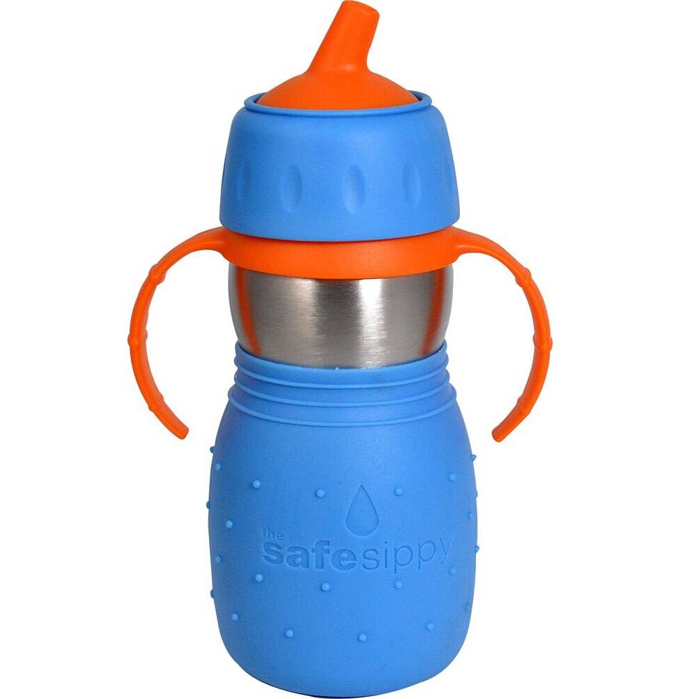 New Wave Enviro Safe Sippy 2 11-oz Drinking Cup