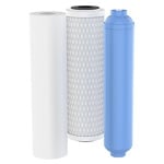 Omnifilter OMNIFILTER RO2000 SERIES B replacement part - OMNIFilter ROR2050 Replacement Filter Set