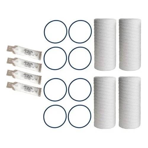 Pelican PC40 10" Sediment Water Filter and O-Ring