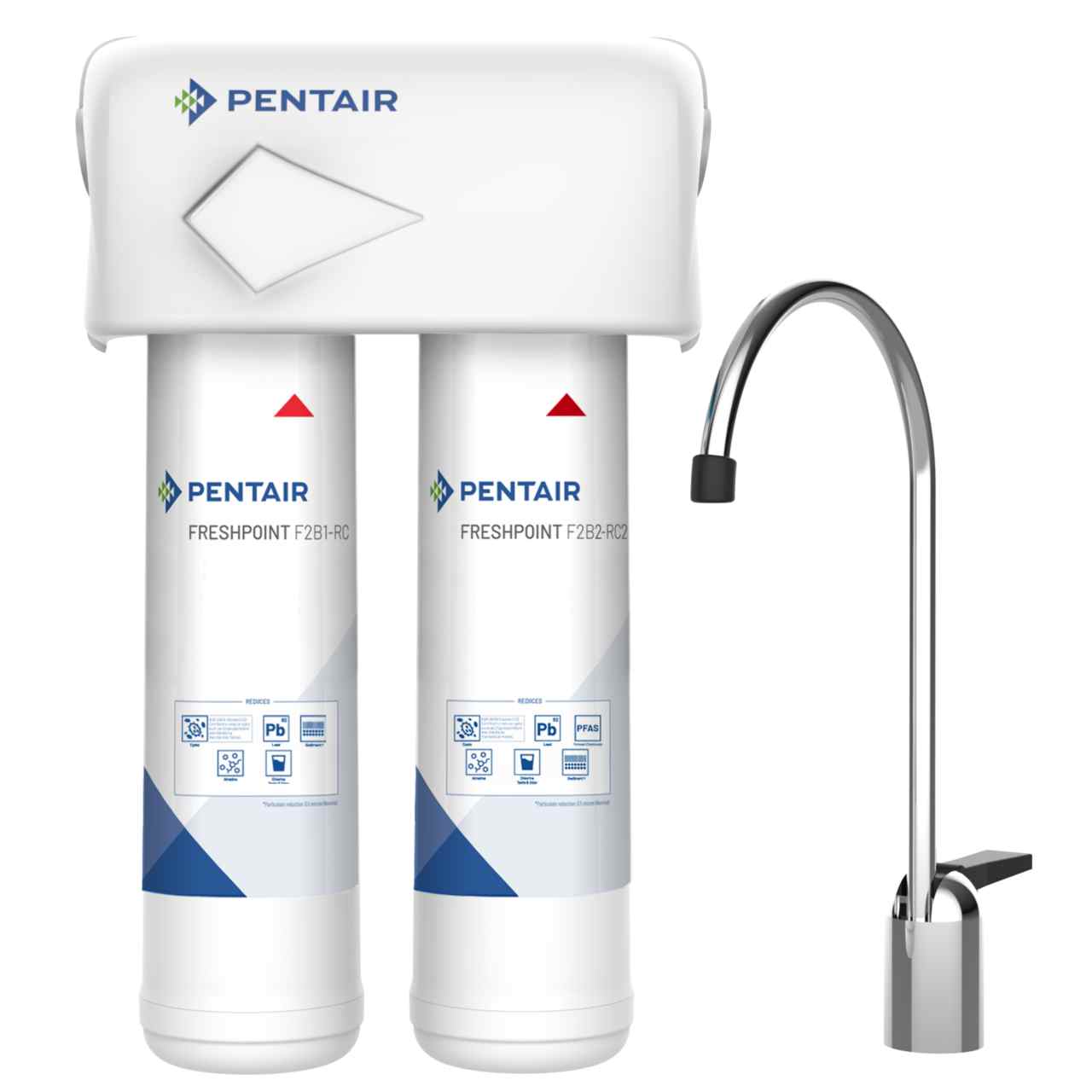 Pentair F2000-B2B replacement part - Pentair Freshpoint F2000-B2B 2-Stage Water Filtration System