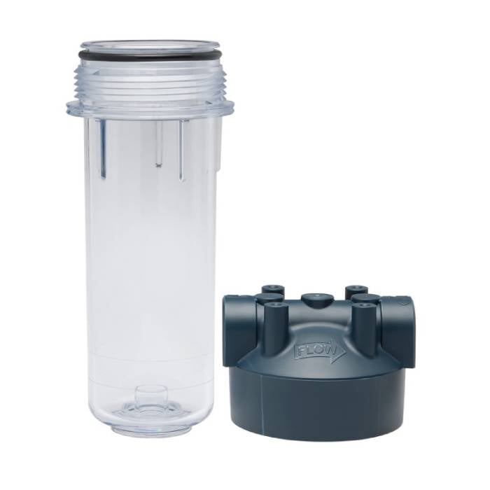 Pentair R50072 Pentek Dura-Series 10" x 2.5" Standard Filter Housing
