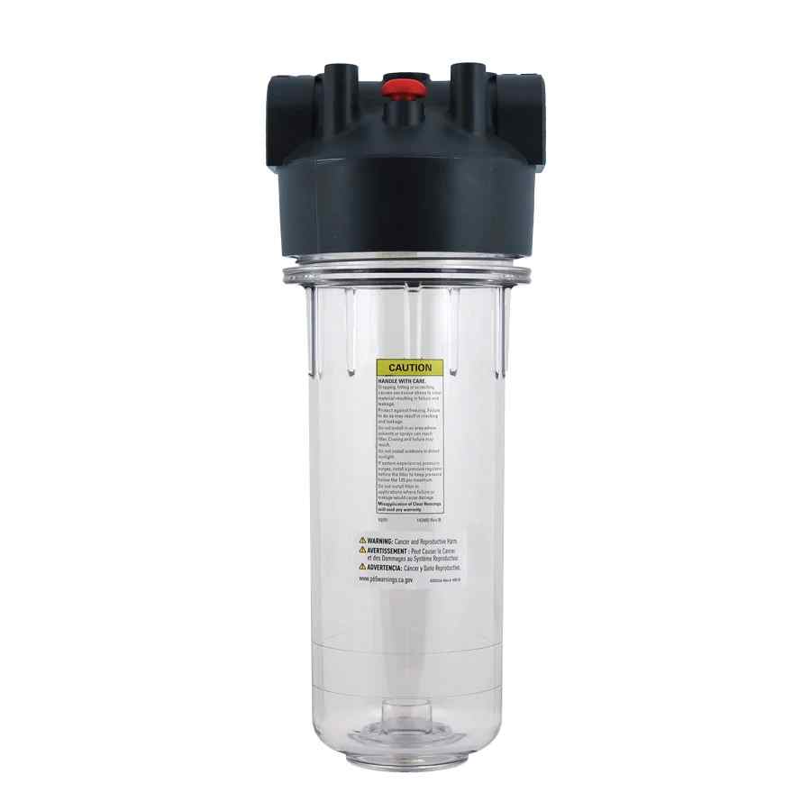 Pentair R51046 Pentek Dura-Series 10" x 2.5" Standard Filter Housing Kit