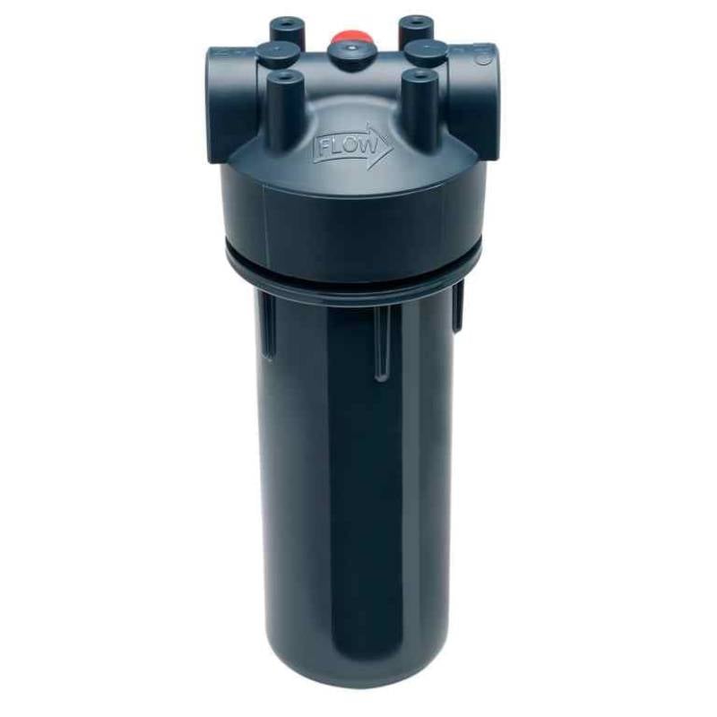 Pentair R52047 Pentek Dura-Series 10" x 2.5" Standard Filter Housing Kit