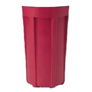 Pentek 153005 Standard 10" High Temp Filter Sump