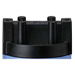 Pentek 154017 3/4" Black Filter Mounting Cap
