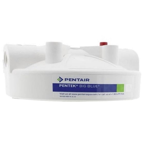 Pentek 154299 1" Big White Filter Housing Cap