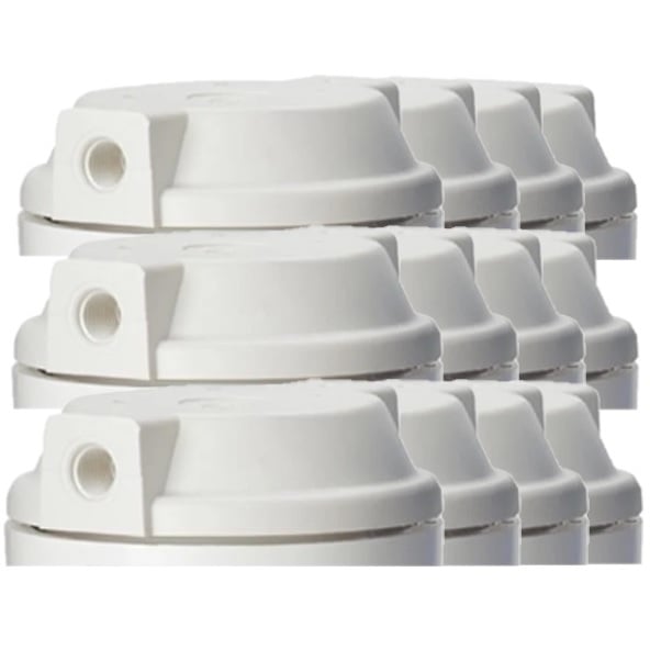 Pentek 158759 3/4" Filter Housing Cap 12-Pack