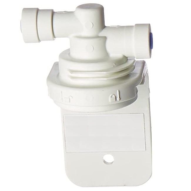 Pentek 257438-06, Filter Head Bracketed 1/4" JG 48-Pack
