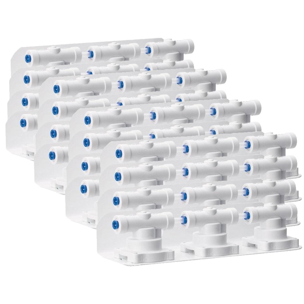 Pentek 257441-06 Quick Change Filter Head 16-Pack