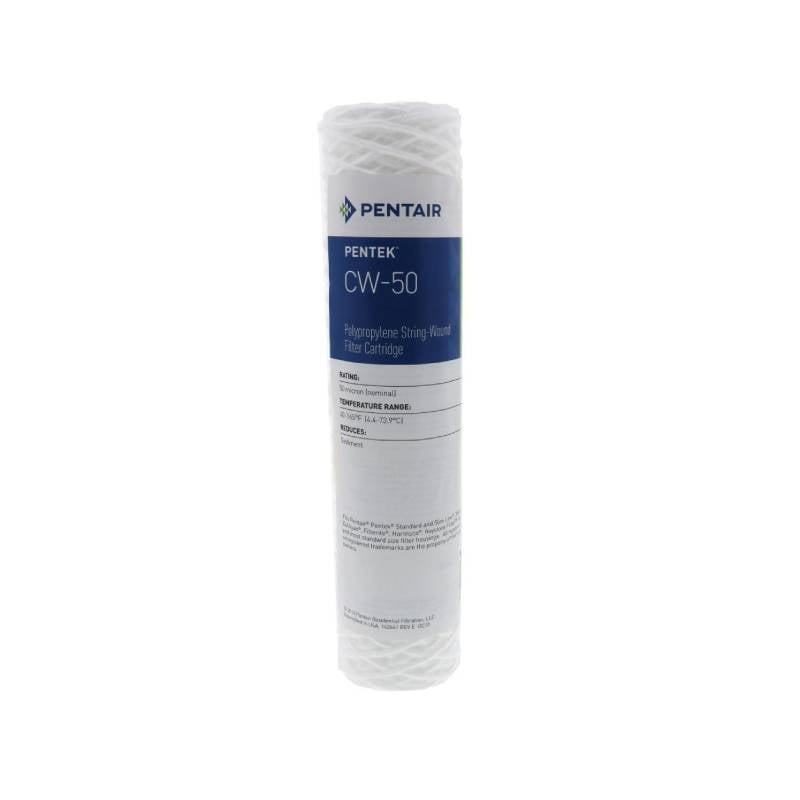 Pentek CW-50 Replacement String Wound Water Filter