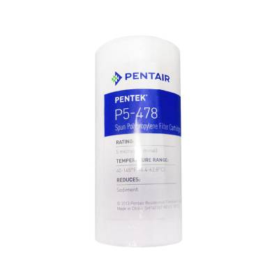 Pentek P5-478 Spun Polypropylene Filter - 5 Micron