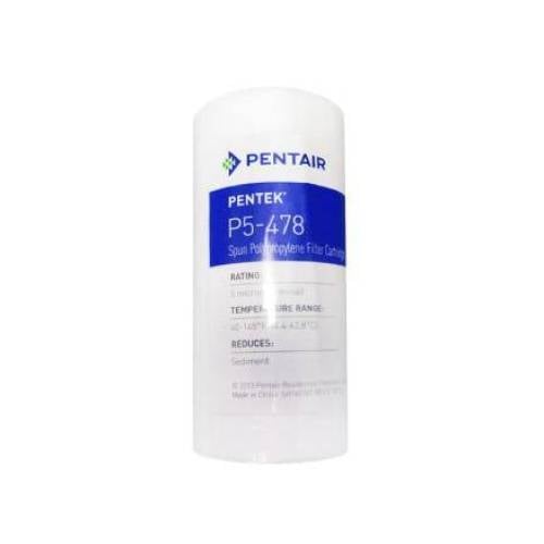 Pentek P5-478 Spun Polypropylene Filter - 5 Micron