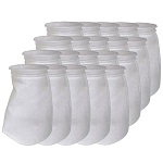 Pentek PBH-410-1 replacement part - Pentek BN-410-100 10" Bag Filter 20-Pack