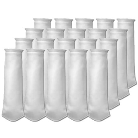 Pentek BN-420-800 20" Bag Filter - 20-Pack