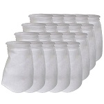 Pentek PBH-410-1 replacement part - Pentek BPHE-410-25 10" Bag Filter 20-Pack