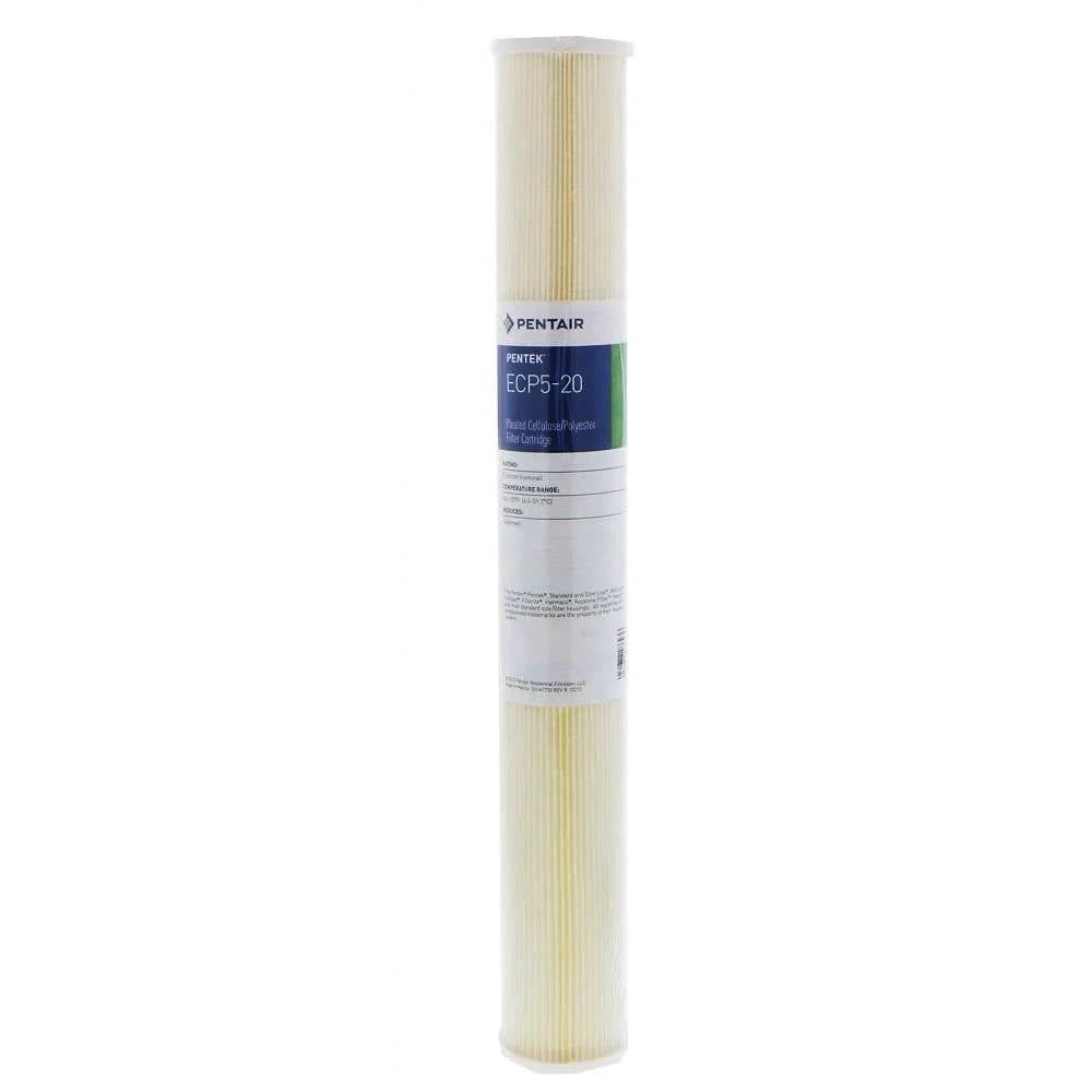 Pentek ECP5-20 255486-43 20" Sediment Filter