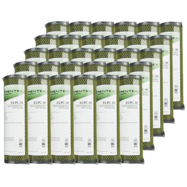 Pentek ELPC-10 255668-43 Filter 10" Electroplating Filter 30 Pack