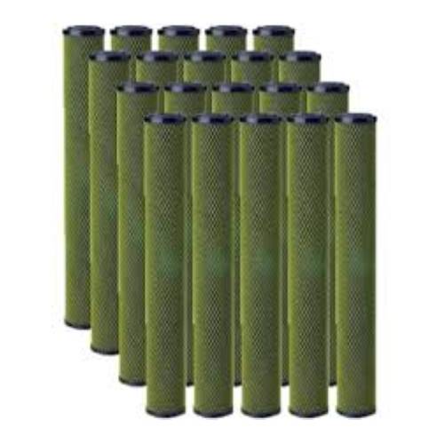 Pentek ELPC-20 255669-43 20" Electroplating Water Filter 20-Pack