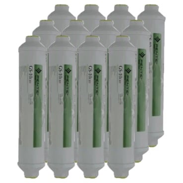 Pentek GS-10CB-5-C-3/8" 10" 5 Micron Inline Filter 12 Pack - 12-Pack