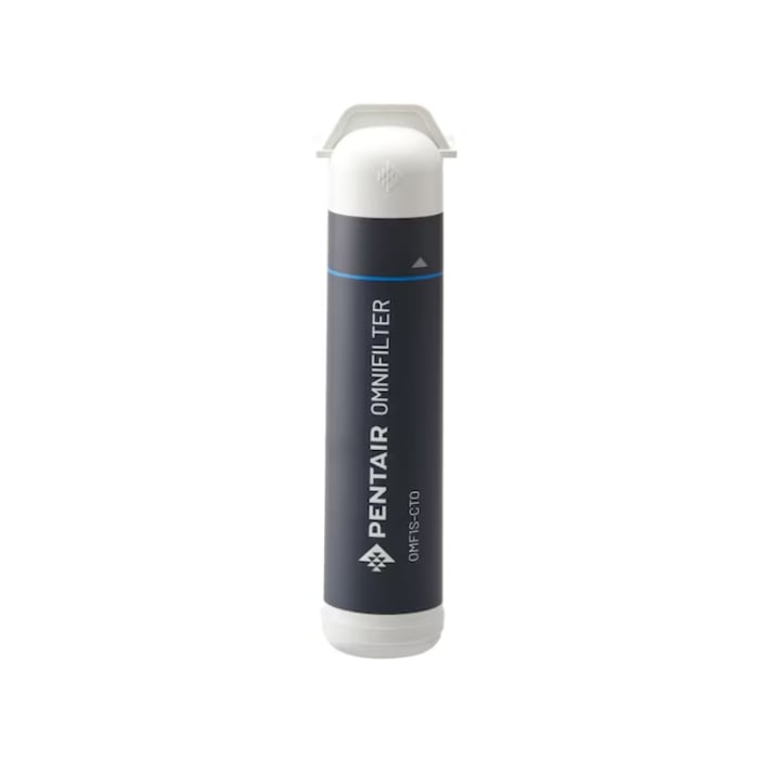 Pentair OMF1S-S1-S24 replacement part - Pentair OMNIFilter OMF1S-R1S-S24 Undersink Replacement Water Filter