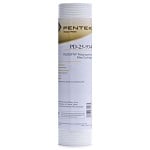 Pentek PD-25-934, 25 Micron 10 Inch Grooved Water Filter