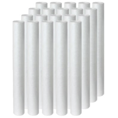 Pentek PD-50-20 Sediment Water Filter 155759-43 20-Pack