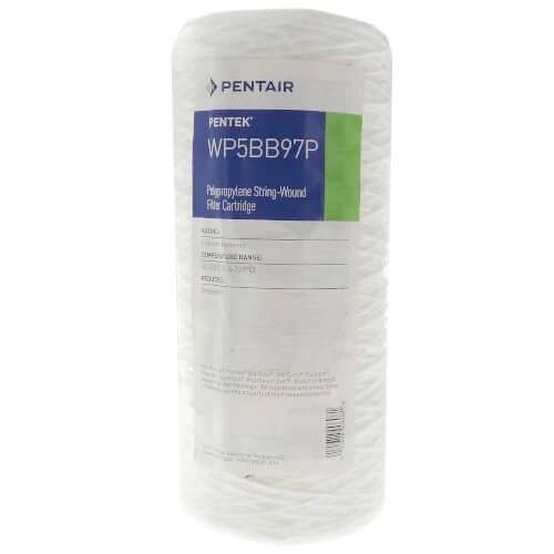 Pentek WP5BB97P String Water Filter - Big Blue 5 Micron