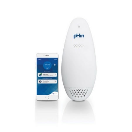 pHin Wifi Smart Monitor System - HPR1710