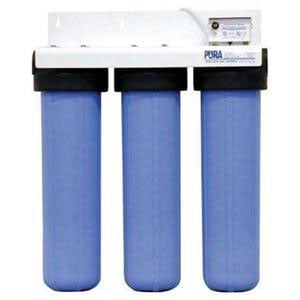 PURA UVBB-3 Three Stage UV Filter System - 110v