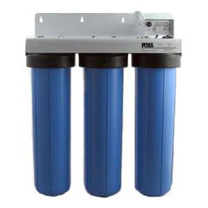 PURA UVBB-3 UV Filter System - 3-Stage - 220v
