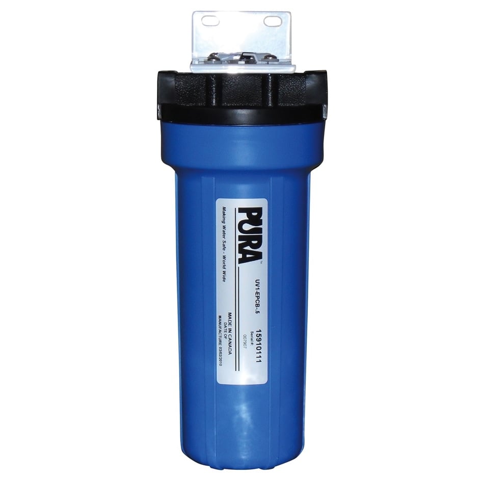 Pura UV-1, EPCB 12V Carbon & UV System