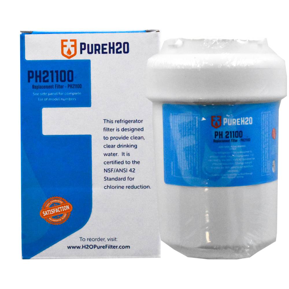 PureH2O PH21100 Replacement for GE GWF01
