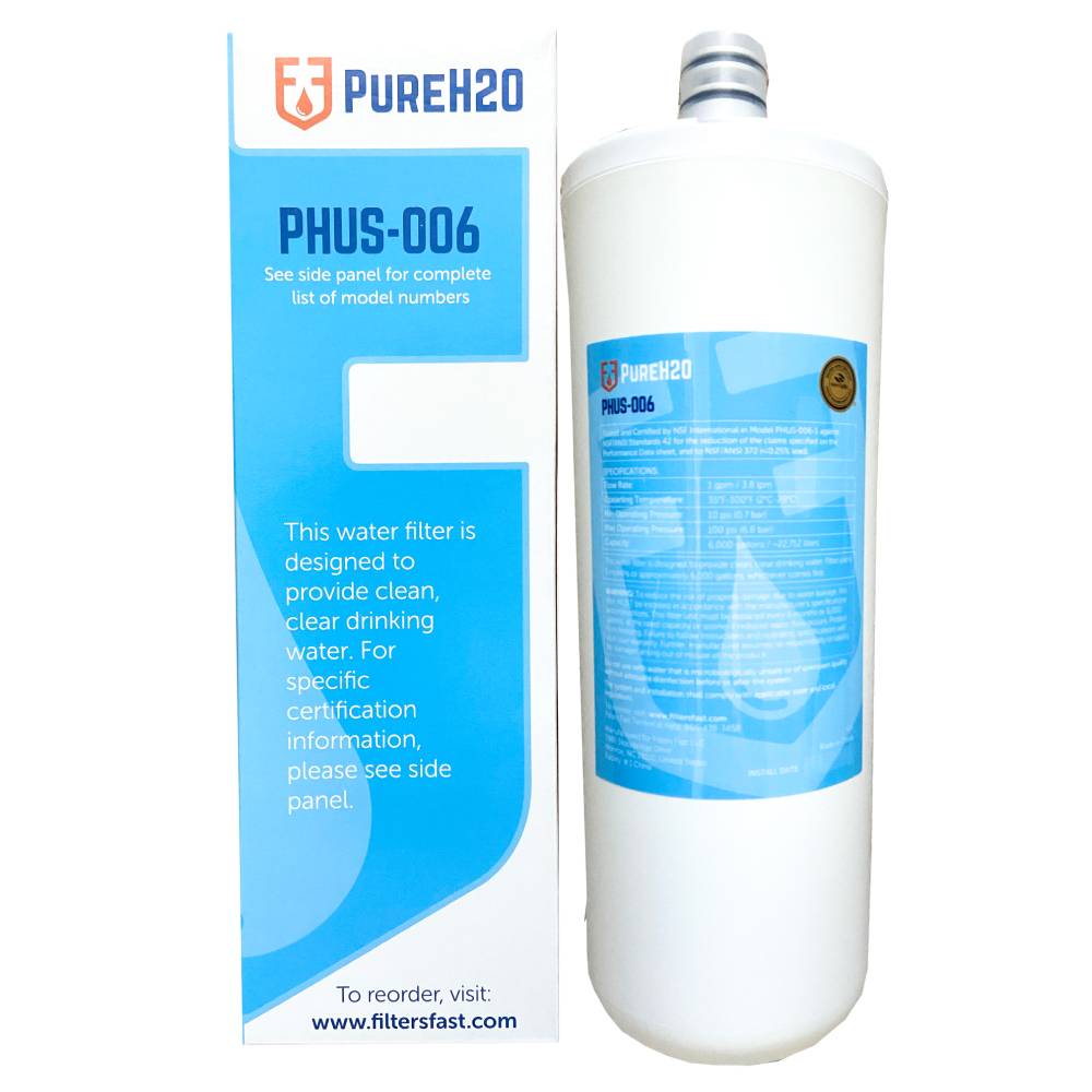 PureH2O PHUS-006 Replacement for Aqua-Pure AP517 thumbnail