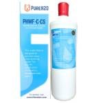PureH2O PHWF-C-CS Replacement for 3M Aqua-Pure C-CS-FF