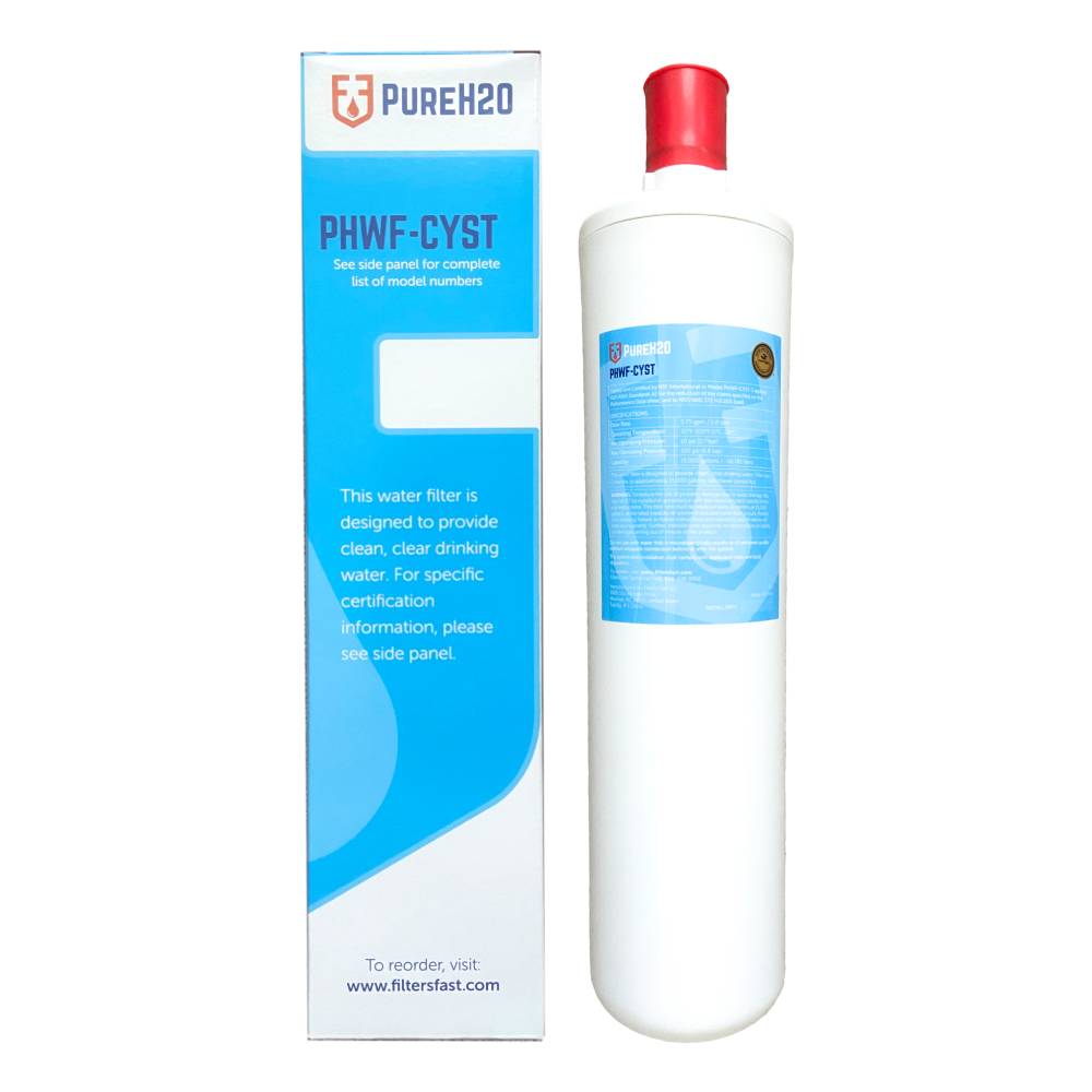 PureH2O PHWF-CYST Replacement for Aqua-Pure C-Cyst-FF thumbnail