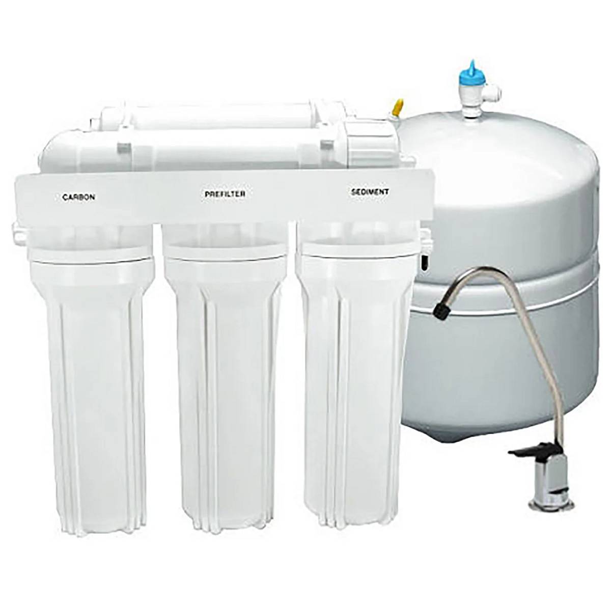 PureValue 5EZ50 Reverse Osmosis System