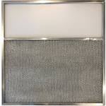 Whirlpool RH3730XLQ1 replacement part - American Metal Filter RLF1126 Grease Filter w/Lens