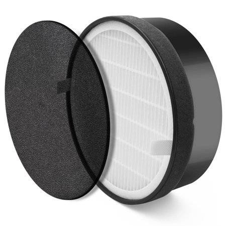 Filters Fast&reg; Replacement for Levoit LV-H132-RF True HEPA Replacement Filter -2-Pack