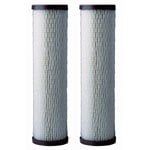OmniFilter RS1-DS Pleated Paper Filters- 2-Pack