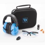 RZ Industries 24687 Blue Safety Kit