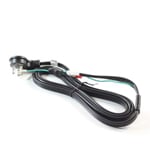 Samsung RF28HFEDBSR replacement part - Samsung 3903-001003 Refrigerator Power Cord